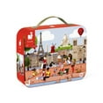 thumbnail image 1 of Janod Kids Puzzle Paris 200 pcs (7-12 Years Old), 1 of 2