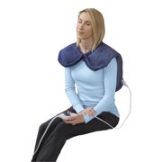 Theracare Reusable Micro-Plush Fabric 25 X 26 Inch Heating Pad 24-610 6 per Case, 1 Count, 1 Pack