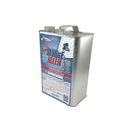 Utility Wonder 20-1520 Sludge Kleen Sludge Solvent & Fuel Oil Conditioner 1