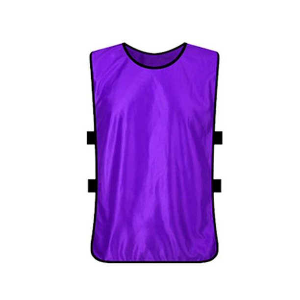 TopTie Training Vests, Football Jersey, Pinnies for Soccer Team