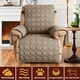 thumbnail image 5 of Funda para Sillón Reclinable XINEAGE Impermeable Antideslizante 77 cm, 5 of 6