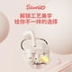 thumbnail image 4 of Kawaii Sanrio My Melody Hello Kitty Kuromi BL53 Anime Bluetooth auriculares HIFI sonido inalámbrico música auriculares lindo regalo, 4 of 6