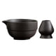 thumbnail image 1 of 2x Matcha Set Matcha Bowl con batillo y batidor portátil portátil de batidora de té de té de set para amantes regalo, 1 of 9