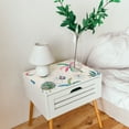 thumbnail image 4 of EttaVee Nuit Tropicale Peel & Stick Wallpaper, 4 of 21