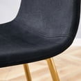 thumbnail image 7 of High Resilience Chairs | Suitable for Fashion-Pursuing Spaces, Backrest and Seat Cushion in One | Simple and Stable Design, 7 of 7