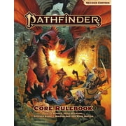 Pathfinder Core Rulebook (P2) (Hardcover)