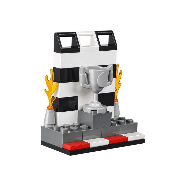 LEGO Juniors 10673 Race Car Rally Walmart