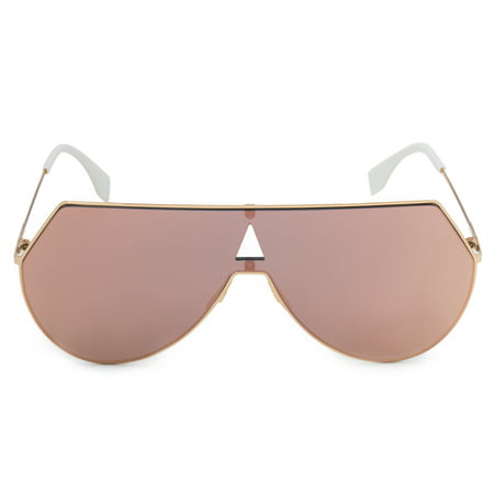 Fendi Eyeshine Aviator Sunglasses FF0193S 000 0J