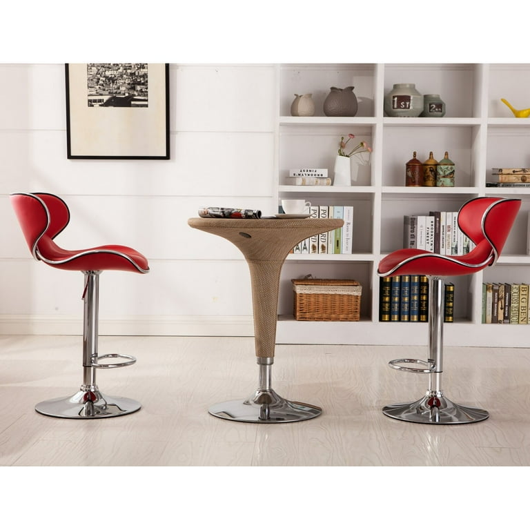 Harlow adjustable height swivel bar stool hot sale
