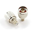 thumbnail image 4 of CablesOnline 5-Pack F-Type Female to N-Type Male Antenna Adapter, 4 of 4
