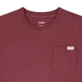 thumbnail image 3 of Levi Strauss Signature Boys Short Sleeve Pocket Tee, Sizes 4-18, 3 of 8