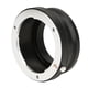 thumbnail image 1 of Anillo adaptador de lente ANGGREK Negro para Praktica NEX PB, 1 of 8