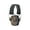 Flat Dark Earth, variant on Howard Leight Impact Sport Bluetooth Electronic Ear Muffs Bronze