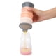 thumbnail image 4 of Dispensador de leche en polvo, recipiente portátil para almacenamiento de fórmula de alimentación de bebé, 4 of 5