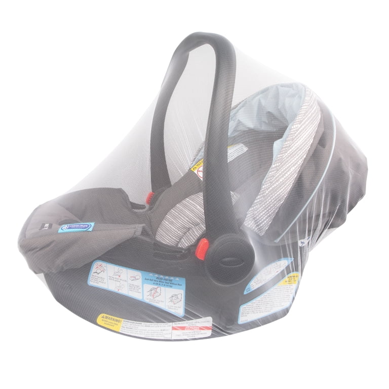 Eco Stroller Weather Shield & Bug Netting Set photo 3