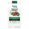 thumbnail image 1 of Nutro Natural Choice Adult Dry Dog Food Lamb & Brown Rice Recipe 2.27kg, 1 of 18