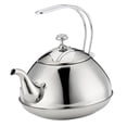 thumbnail image 2 of Acero inoxidable Agua   1.5L Plata 1.5L Gloria Hervidor de agua de acero inoxidable, 2 of 9