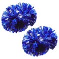 thumbnail image 2 of Pom Poms Cheerleading for Performance 2Pcs Cheerleader Pom Poms, 2 of 4