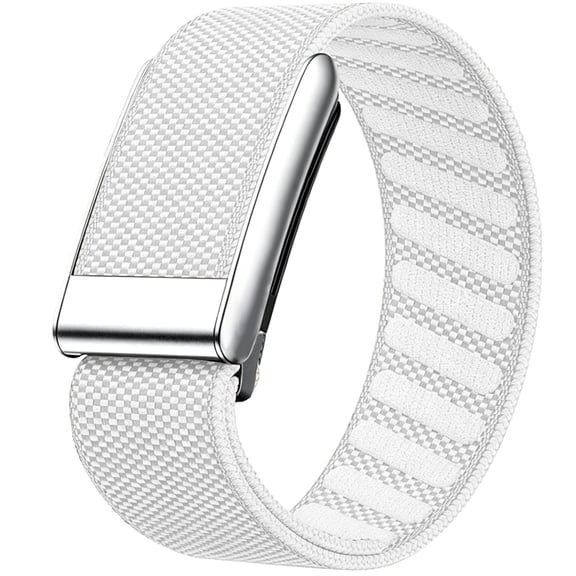 Nylon Sport Band Compatible with WHOOP 5.0/MG, One, Peak Life Breathable Loop Strap, Comfortable Wristband, Quick-Dry Replacement Watchband Accessories for Men Women, NOT for WHOOP 4.0