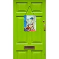 thumbnail image 2 of Carolines Treasures 7068DS1216 Lady with her Boxer Wall or Door Hanging Prints 12x16 multicolor, 2 of 2