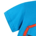 thumbnail image 2 of YTDSCS Toddler Boys T-Shirts for Boys, 2-8T Kids Baby Summer Cotton Tops Kids Cartoon Tees, 2 of 8