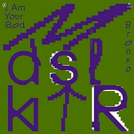 Modeselektor - I Am Your God / Bronko - Music & Performance - Vinyl