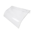 thumbnail image 1 of Toldo de la ventana Toldo de patio Tombra impermeable a prueba de lluvia decorativa fácil instalación fácil 40 cmx40cm, 1 of 8