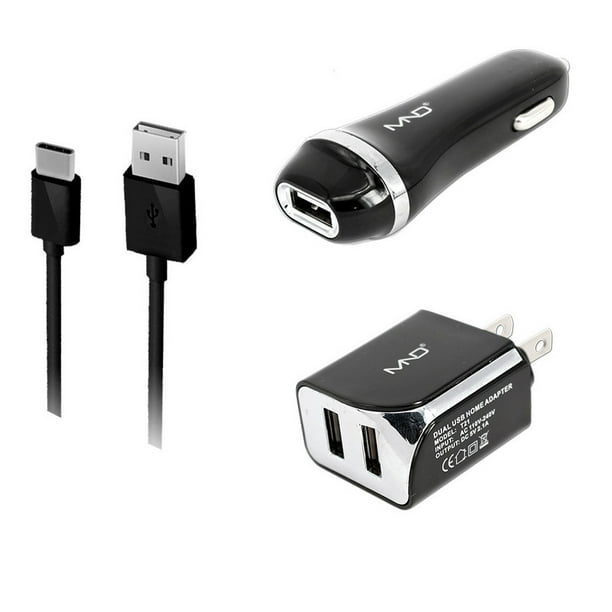 3in1 Chargers for Nokia XR20,G11, G21, X100, Nokia G300, T20, G50