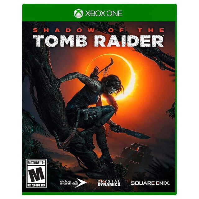 Shadow Of The Tomb Raider Xbox One - S001 Square Enix SQXB1-92133