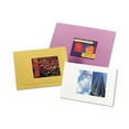 thumbnail image 3 of "Vibrant Laser Color-Print Labels W/ Sure Feed, 3 3/4 X 4 3/4, White, 100/pk | Bundle of 2 Packs", 3 of 5