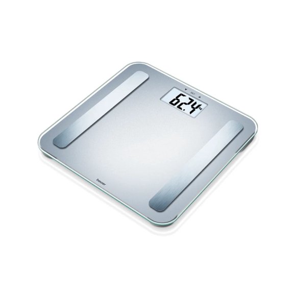 Báscula diagnóstica con Pantalla Extragrande BF 183- Marca Beurer