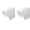 White, variant on Fiberglass Screen Mesh 39.37 x 78.74 Inch for Patio Door, Window Screen Mesh Roll for Door Replacement, Screen Door Mesh for Windows and Doors, Window Screens, White