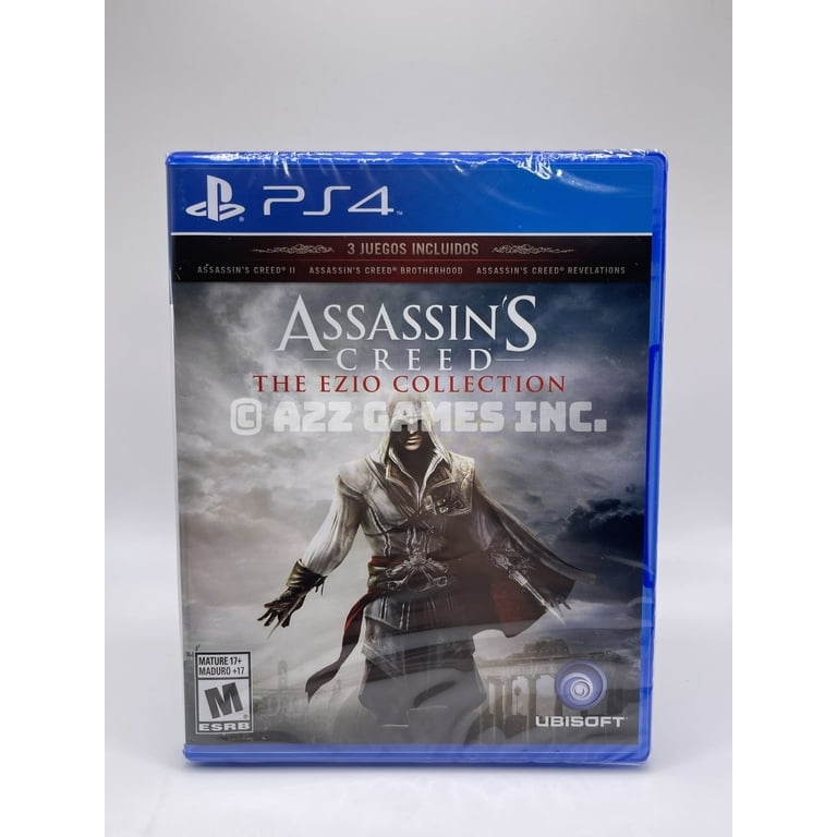 Assassins Creed Ps4