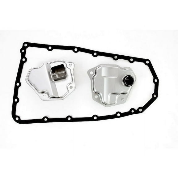 Automatic Transmission Filter Kit - Compatible with 2007 - 2017 Jeep Compass 2008 2009 2010 2011 2012 2013 2014 2015 2016