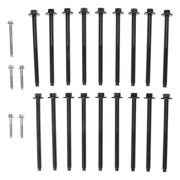 Engine Cylinder Head Bolt Set Fits select: 2011-2018 FORD F250, 2011-2018 FORD F350
