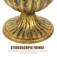 thumbnail image 5 of Elegant Decorative Iron Urn Planter for Desktop, Wedding Centerpieces, Indoor and Outdoor Flower Pots and Garden Decor, 5 of 6