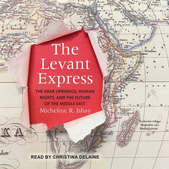 The Levant Express (Audiobook)