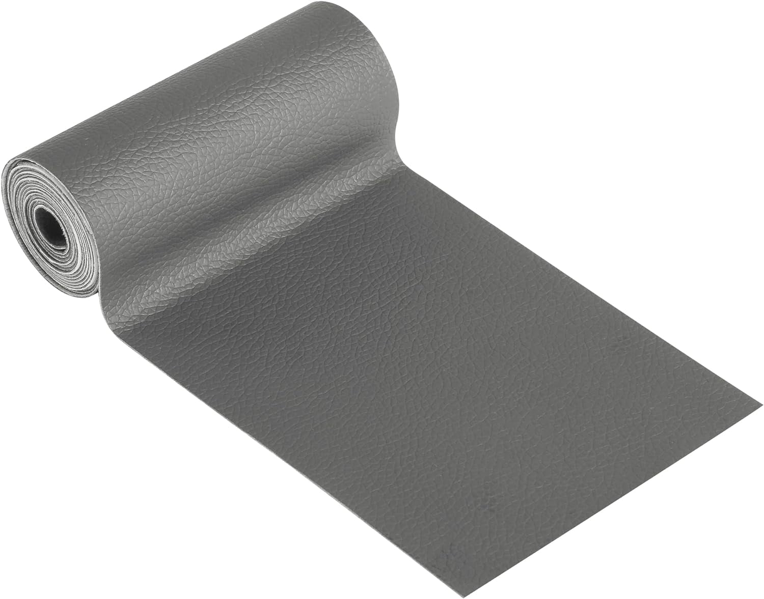 Leather Repair Patch for Furniture, 4" x 78" Self Adhesive Leather Repair Kit Vinyl Repair Tape for Car Seat Sofa Jackets Couches Chair Black
