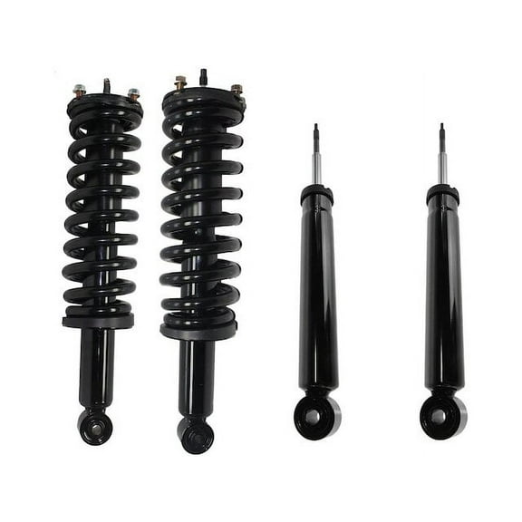 Front and Rear Suspension Strut and Shock Absorber Assembly Kit - Compatible with 1996 - 2002 Toyota 4Runner 1997 1998 1999 2000 2001