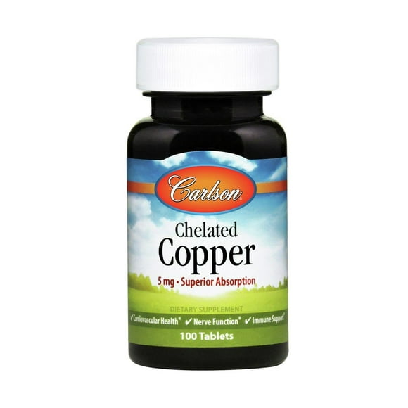 Copper Supplements