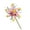 Pink, variant on MOMOJIA Autumn Festival DIY Lanterns Set With 360 Rotating Windmill Rabbit Design Child Safe Materials