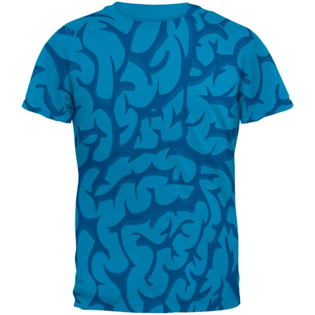 Halloween Costume de Théorie du Grand Cerveau T-Shirt pour Homme