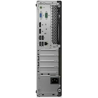 Lenovo ThinkCentre M630e Tiny Desktop Computer - 8 GB RAM - 256 GB
