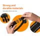 thumbnail image 4 of Collar de entrenamiento antiladridos inteligente recargable con sensibilidad ajustable, Collar de choque con vibración, 4 of 4