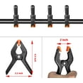 thumbnail image 5 of EMART 10×20ft Heavy Duty Adjustable Backdrop Stand Kit, Professional Background Support System for Studio, Wedding, Photography, 5 of 7