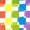 Rainbow Checker