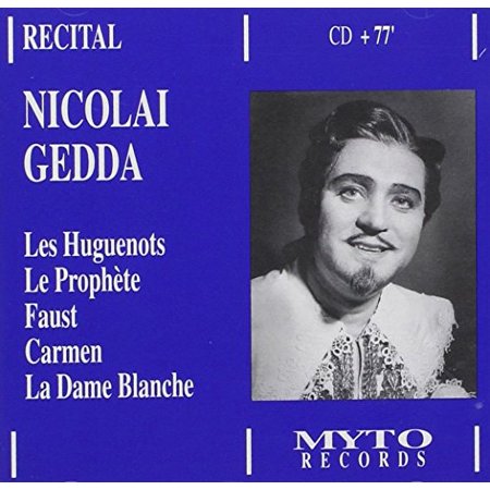 Pre-Owned - Meyerbeer Gounod Bizet Boieldieu