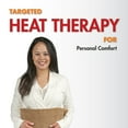 thumbnail image 6 of Thera|Care Heating Pad with Moist & Dry Heat | Four-Heat Settings | Soothing Warm Relief, 6 of 11