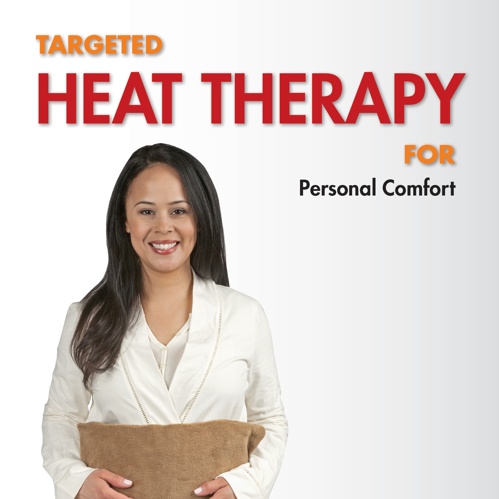 Thera Care Heating Pad with Moist & Dry Heat photo 6