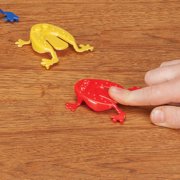Jumping Frogs Game